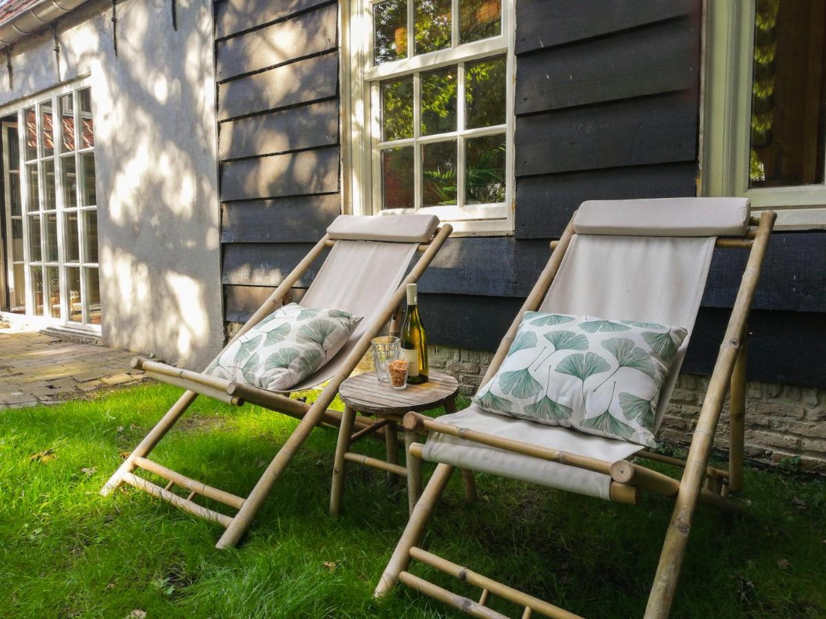 Pykes B&B Goes Eksteriør billede