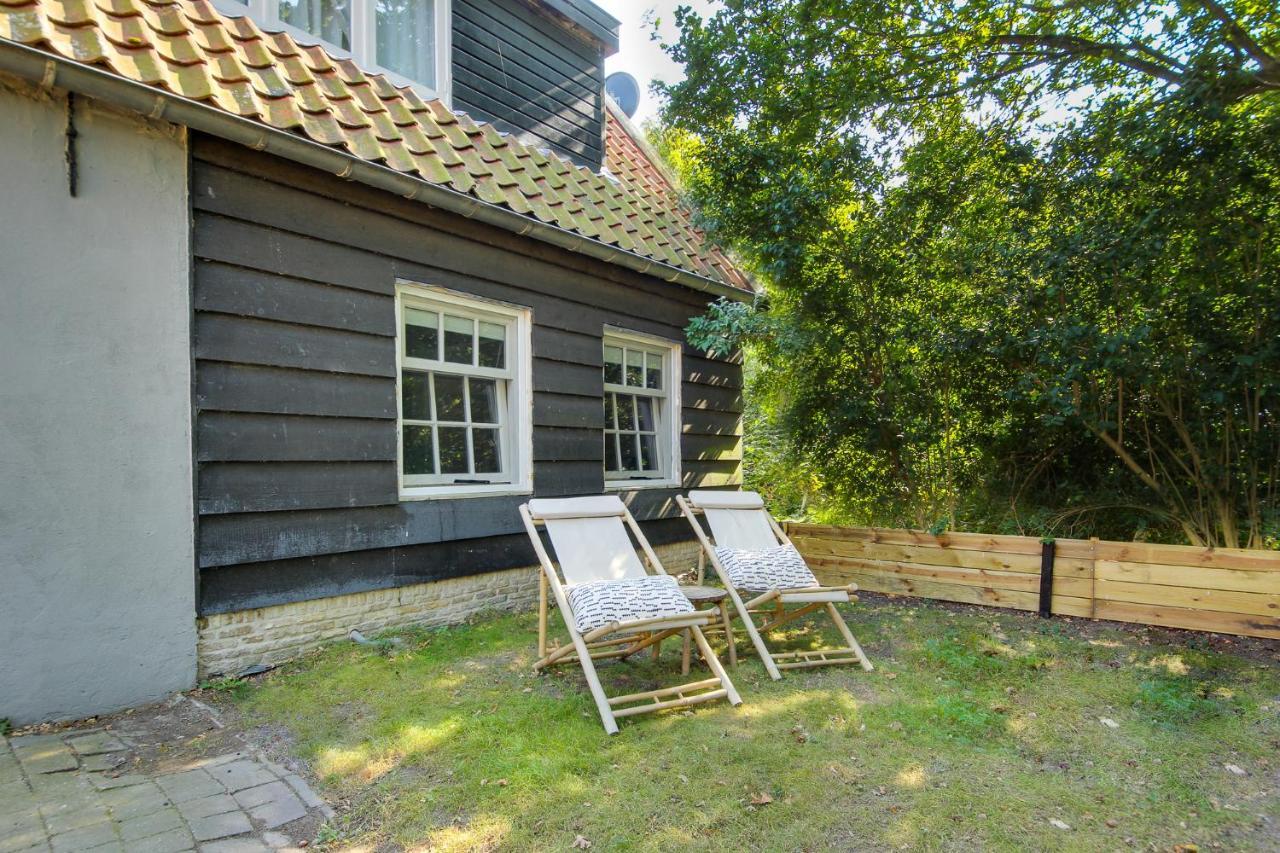 Pykes B&B Goes Eksteriør billede
