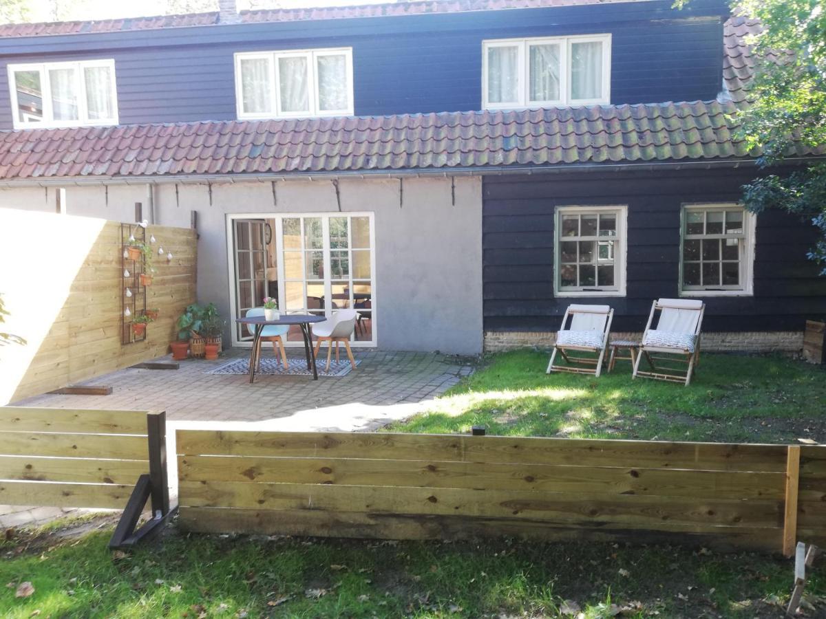 Pykes B&B Goes Eksteriør billede