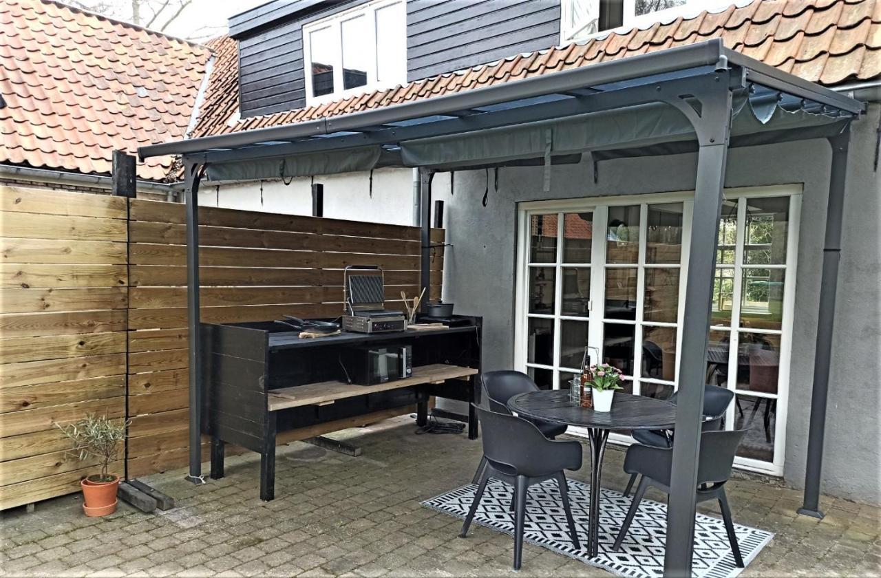 Pykes B&B Goes Eksteriør billede
